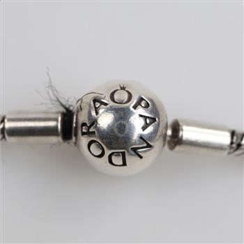 Pandora Sterling Silver Necklace