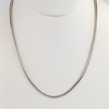 Pandora Sterling Silver Necklace