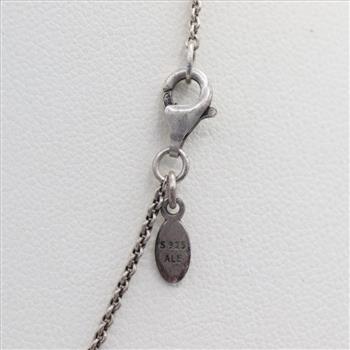 Pandora Sterling Silver Necklace