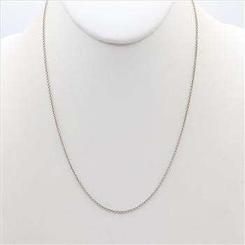 Pandora Sterling Silver Necklace