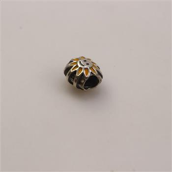 Pandora Sterling Silver Smiling Sun Charm