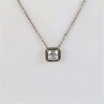 Pandora Sterling Silver Timeless Elegance Necklace