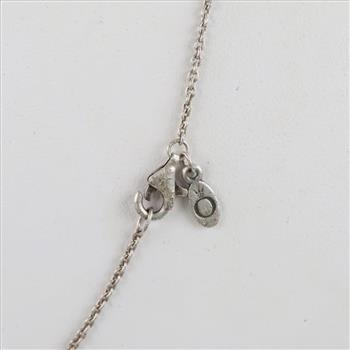Pandora Sterling Silver Timeless Elegance Necklace