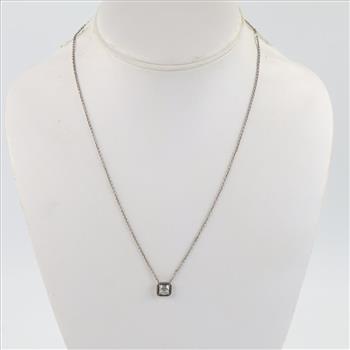 Pandora Sterling Silver Timeless Elegance Necklace