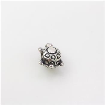 Pandora Sterling Silver Turtle Charm