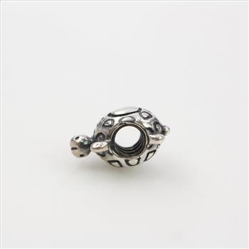 Pandora Sterling Silver Turtle Charm