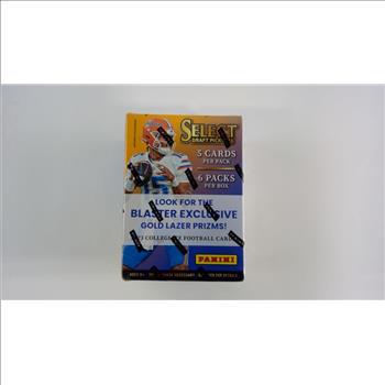 Panini 2023 Collegiate Football Cards