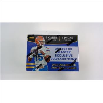 Panini 2023 Collegiate Football Cards