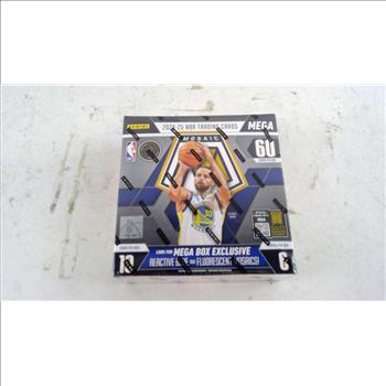 Panini 2024-25 NBA Trading Card Box 60 Pc
