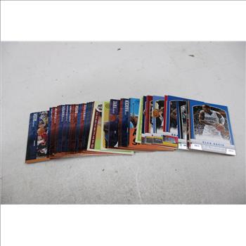 Panini, Basketball Trading Cards