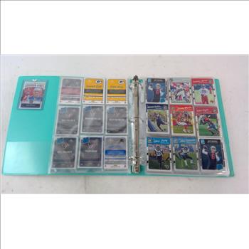 Panini Donruss NFL Trading Cards, 10+ Pieces