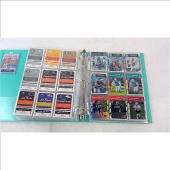 Panini Donruss NFL Trading Cards, 10+ Pieces