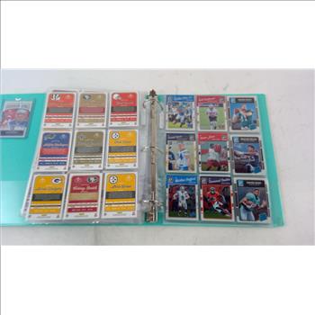 Panini Donruss NFL Trading Cards, 10+ Pieces