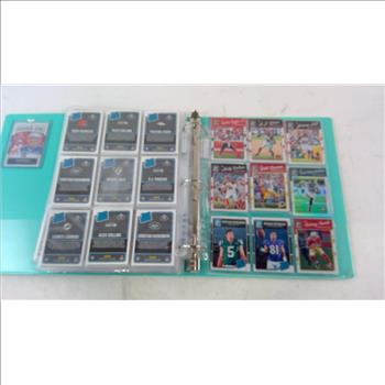 Panini Donruss NFL Trading Cards, 10+ Pieces