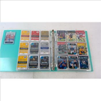 Panini Donruss NFL Trading Cards, 10+ Pieces