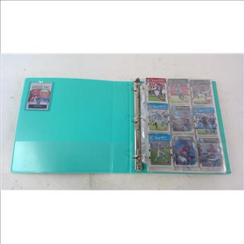 Panini Donruss NFL Trading Cards, 10+ Pieces