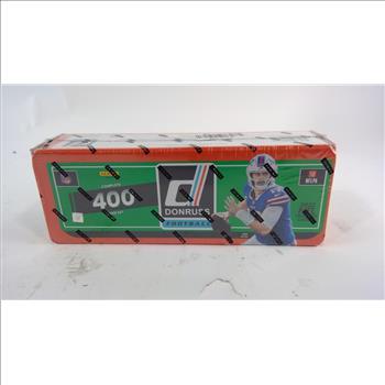 Panini Donruss NFL Trading Cards