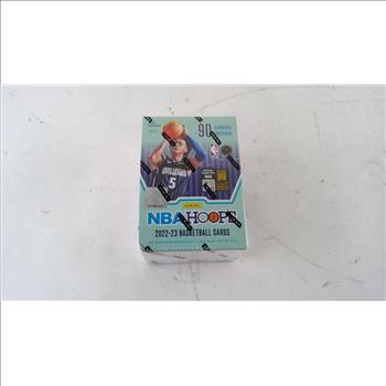 Panini NBA Hoops Basketball Trading Card Pack