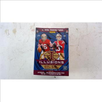 Panini NFL Trading Card Box