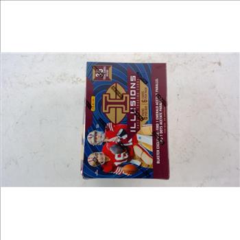 Panini NFL Trading Card Box