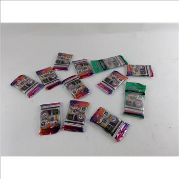 Panini NFL Trading Card Packs 10+