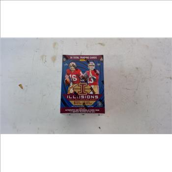 Panini NFL Trading Cards