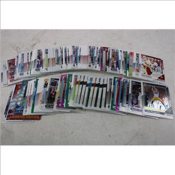 Panini, NFL, Trading Cards