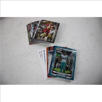 Panini, Pokemon, And More Trading Card Bulk Lot, 100+ Pieces