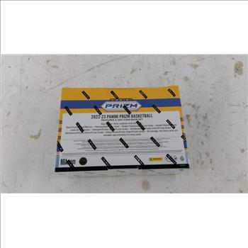 Panini Prism Mega Box 2022-23 Basketball Nba Trading Card Box