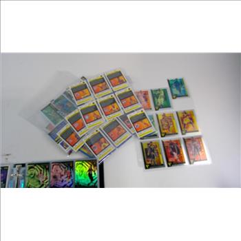 Panini Sports Trading Cards