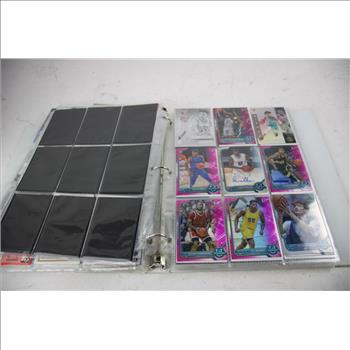 Panini, Topps, And More Trading Card Bulk Lot, 100+ Pieces
