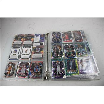Panini, Topps, And More Trading Card Bulk Lot, 100+ Pieces