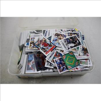 Panini, Topps, Baseball Cards, 2021-22, 100+ Pieces