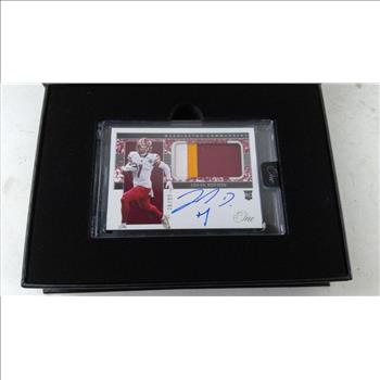 Panini Trading Card Set