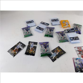 Panini Trading Cards And More 5+ Pieces