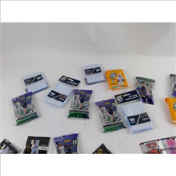 Panini Trading Cards And More 5+ Pieces