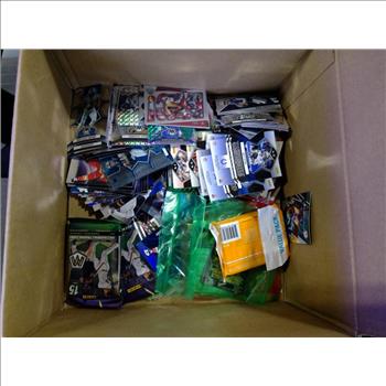 Panini Trading Cards And More 5+ Pieces