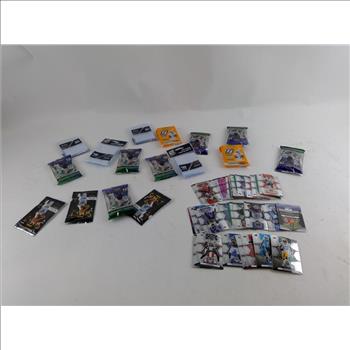 Panini Trading Cards And More 5+ Pieces