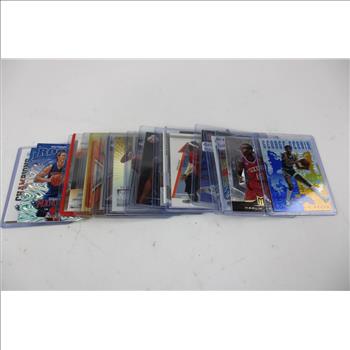 Panini, Upper Deck, NBAtrading Cards