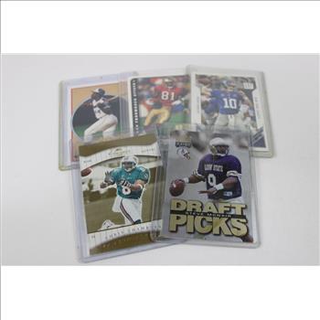 Panini, Upper Deck,Trading Cards, 7 Pieces