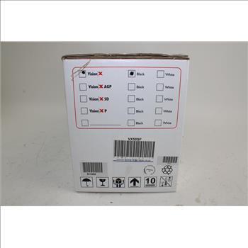 Panini Vision X Vx50sf Check Scanner