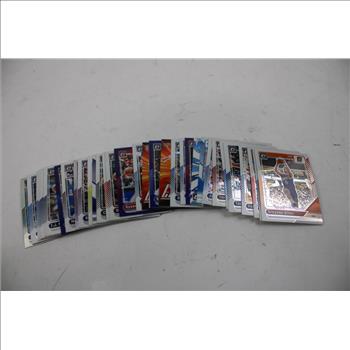 Panini-Donruss Optic Basketball Trading Cards, 24 Pieces With Apple Airpods