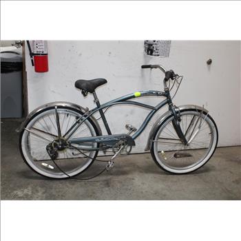 Pantera 7SP Micargi Road Bike