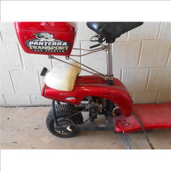 Pantera Transport Gas Scooter (Woodridge, IL 60517)