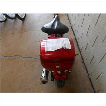 Pantera Transport Gas Scooter (Woodridge, IL 60517)