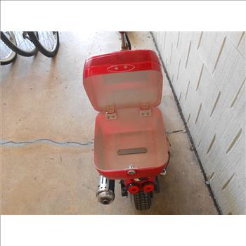 Pantera Transport Gas Scooter (Woodridge, IL 60517)