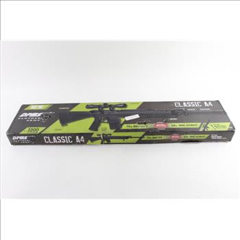 Panther Arms Classic A4 BB Gun