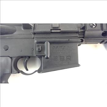 Panther Arms DPMS Airsoft Gun