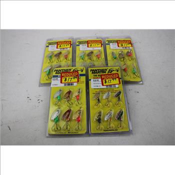 Panther Martin, Rapala Fish Lures, 7 Pieces