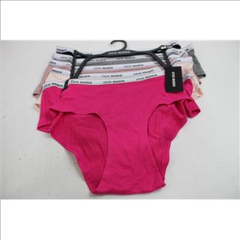 Panties Danskin, Steve Madden, Size L, 4 Multipacks